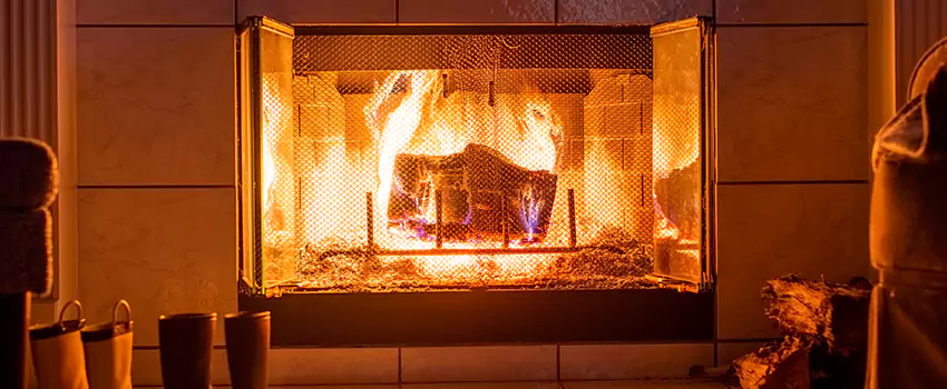 Astria Vent Free Gas Fireplaces Installation in Nipomo, CA