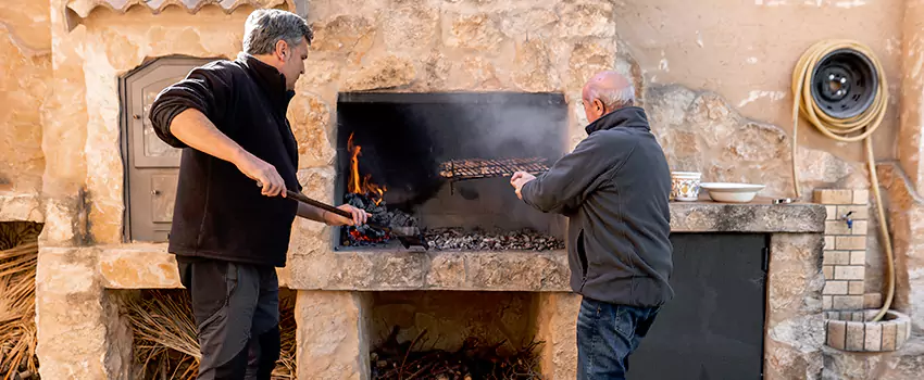 Damaged Brick Fireplace Replacements Services in Nipomo, CA