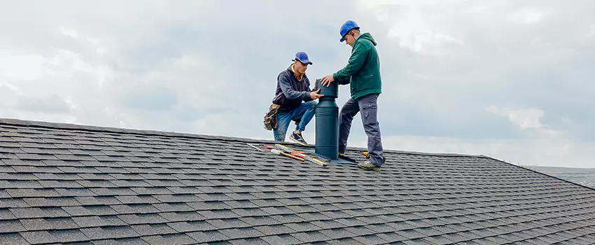 Chimney Sweep To Clear Creosote Buildup in Nipomo, California