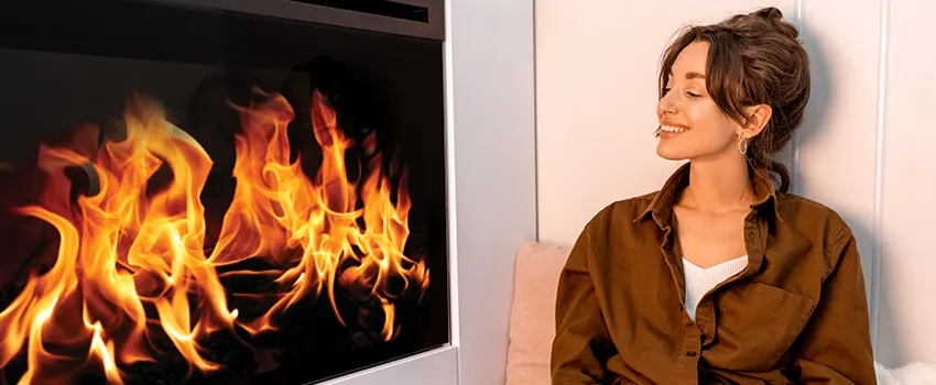 Electric Fireplace Logs Cost in Nipomo, California