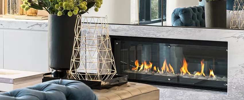 Custom Fireplace Crystals in Nipomo, California