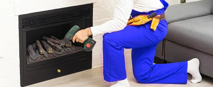 Fireplace Dampers Pivot Repair Services in Nipomo, California