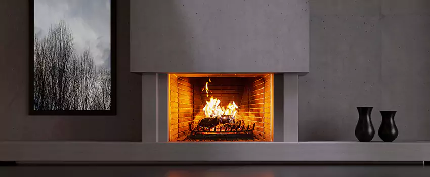Wood Fireplace Refacing in Nipomo, CA