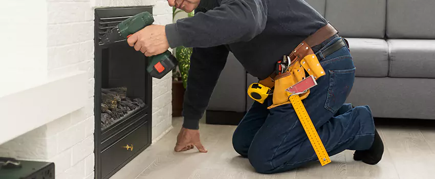 Fireplace Installation in Nipomo, California