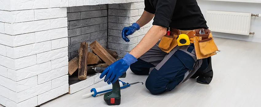 Fireplace Throat Lintel Repair Services in Nipomo, CA