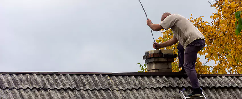 Chimney Flue Cleaning in Nipomo, CA