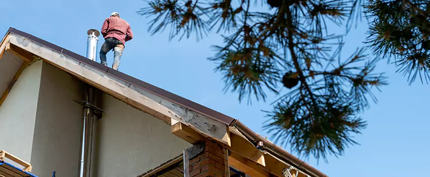 Prefab Chimney Flue Installation in Nipomo, CA