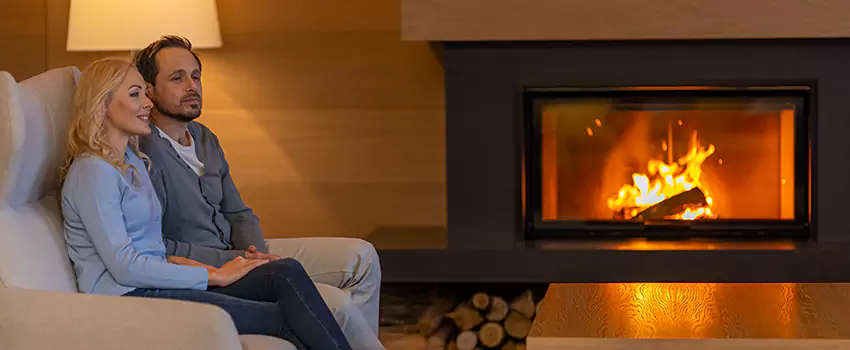 Ravelli Group Convection Fireplaces Installation in Nipomo, California