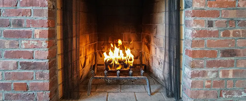 Repairing Damaged Fireplace Tiles in Nipomo, California