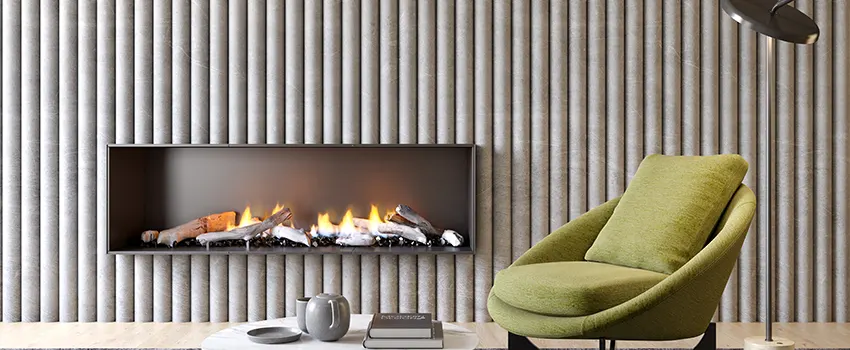 Town & Country Outdoor Fireplace in Nipomo, CA