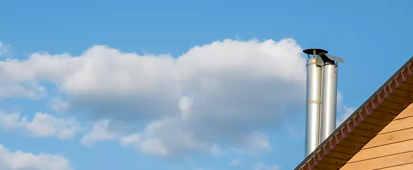 Chimney Cap Bird Guard Repair in Nipomo, California