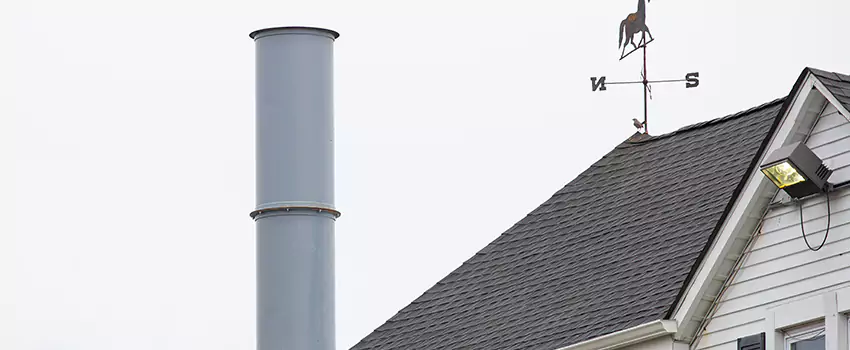 Multi-flue Chimney Caps Installation And Repair in Nipomo, CA