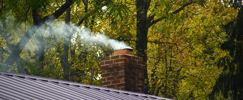 Gas Chimney Odor Removal in Nipomo, California