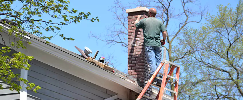 himney Crown Repair in Nipomo, California