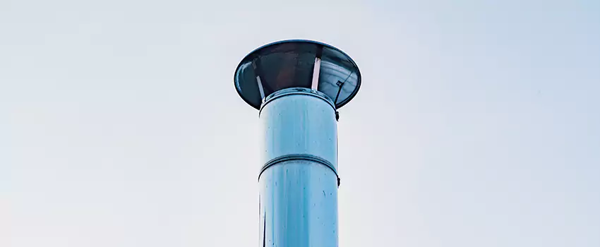Chimney Spark Arrestor Mesh Installation in Nipomo, California