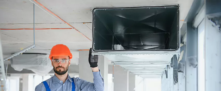 Clogged Air Duct Cleaning and Sanitizing in Nipomo, CA