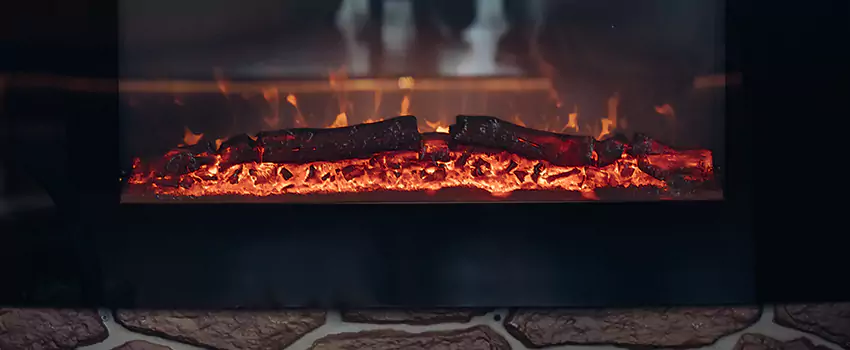 Cost of Electric Fireplace Repair Service in Nipomo, California