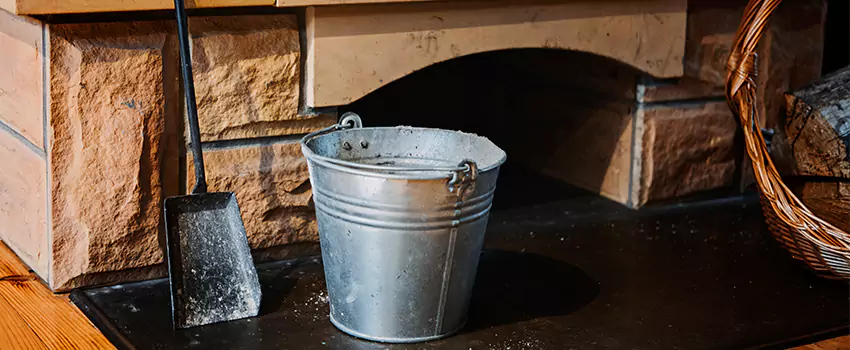 Clean The Fireplace Mantle And Hearth in Nipomo, California