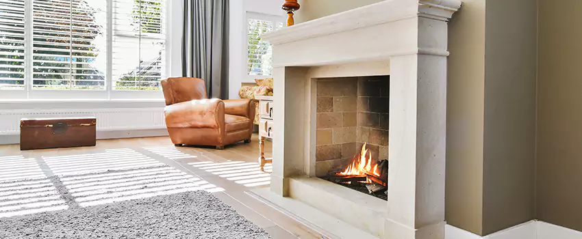 Vintage Fireplace Refacing in Nipomo, California