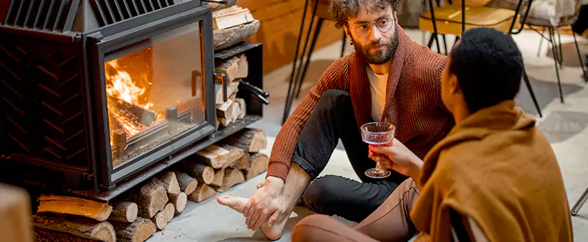 Fireplace Leaky Roof Repair in Nipomo, California