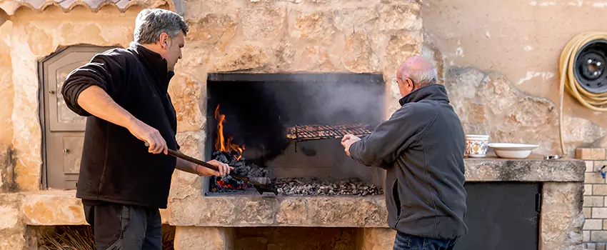 Cost of Fireplace Sweep Service in Nipomo, CA