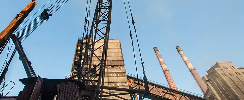 Industrial Chimneys Foundation Repair Services in Nipomo, CA