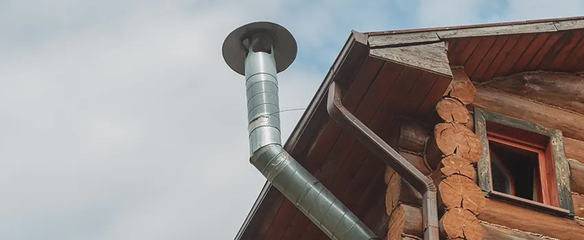 Cracks Repair for Leaking Chimney in Nipomo, California