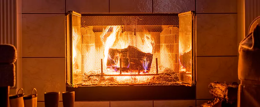Monessen Hearth Courtyard Outdoor Gas Fireplace Maintenance in Nipomo, CA