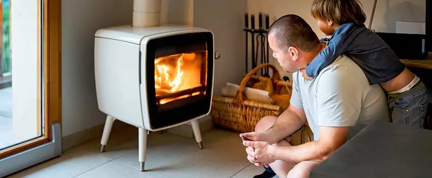 Pacific Energy Zero-Clearance Fireplace Replacement in Nipomo, CA