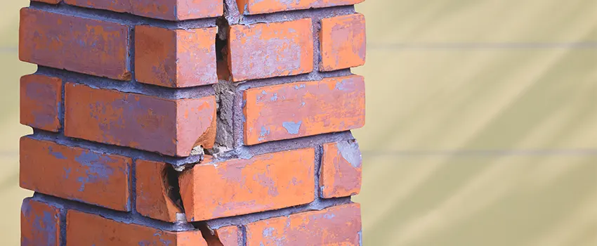 Repairing Cracked Porcelain Tiles for Fireplace in Nipomo, CA